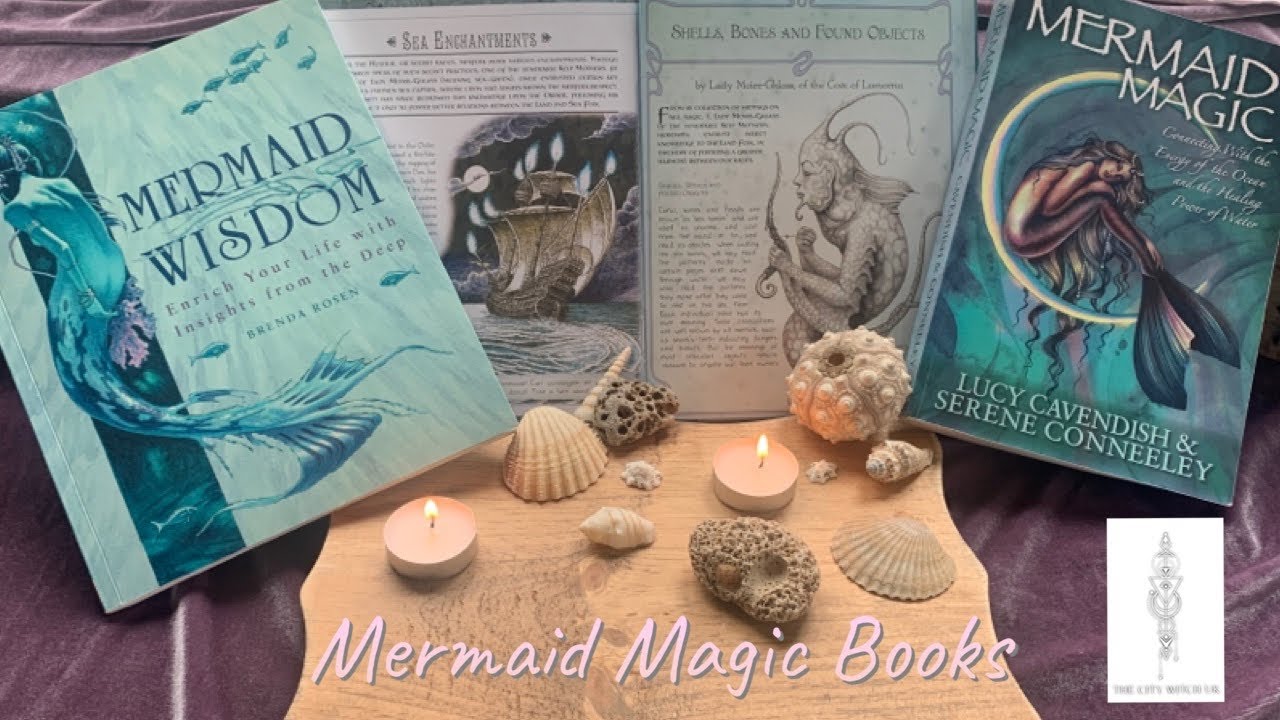 Mermaid magick book review