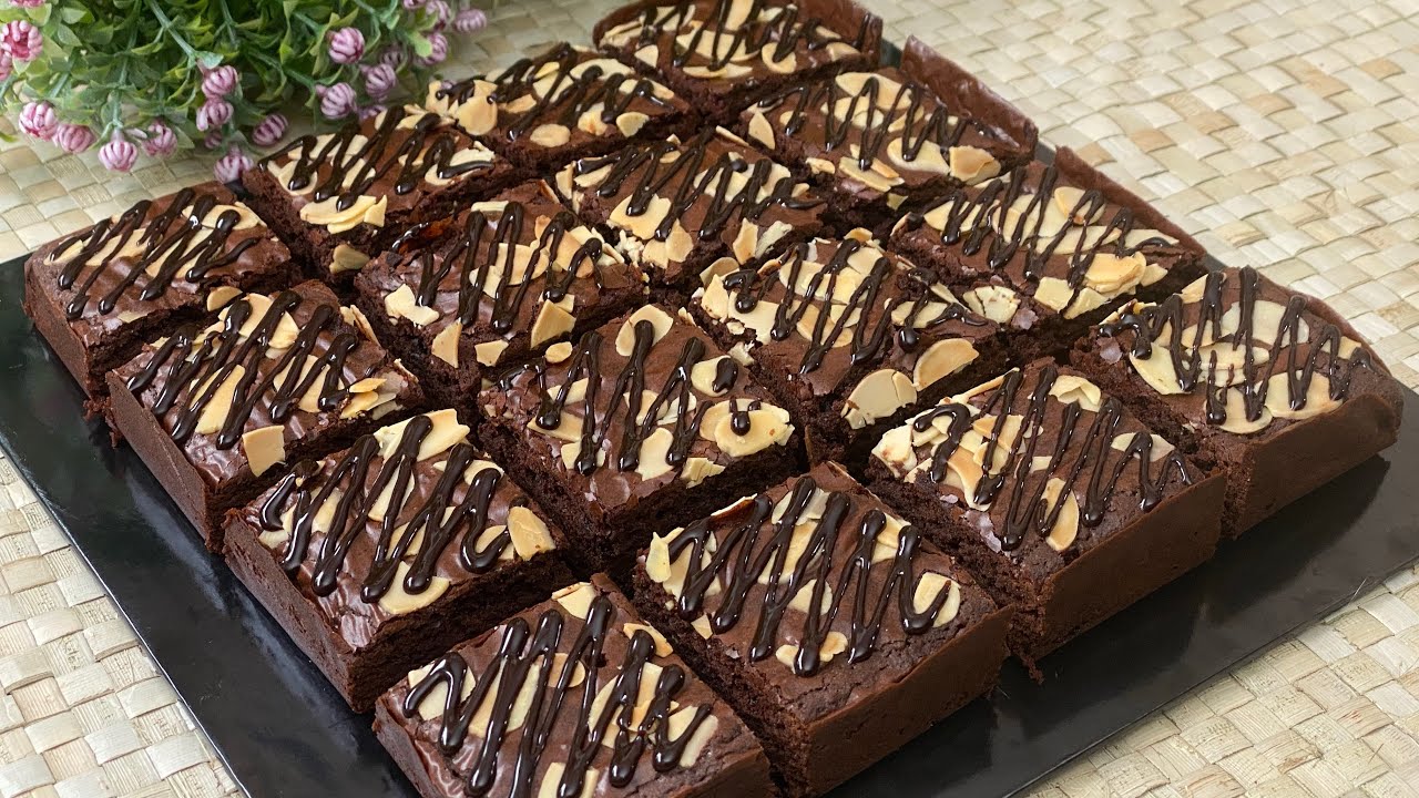Resepi Brownise