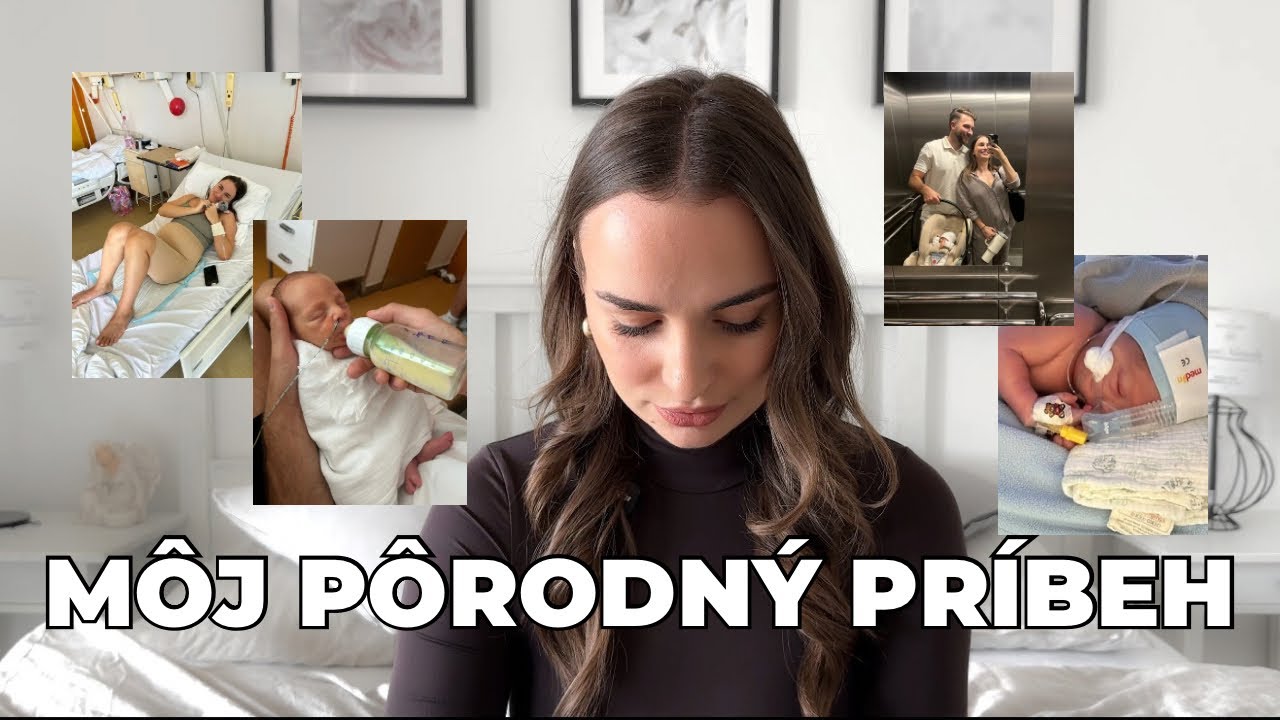 RODILA SOM V 32. TÝŽDNI…