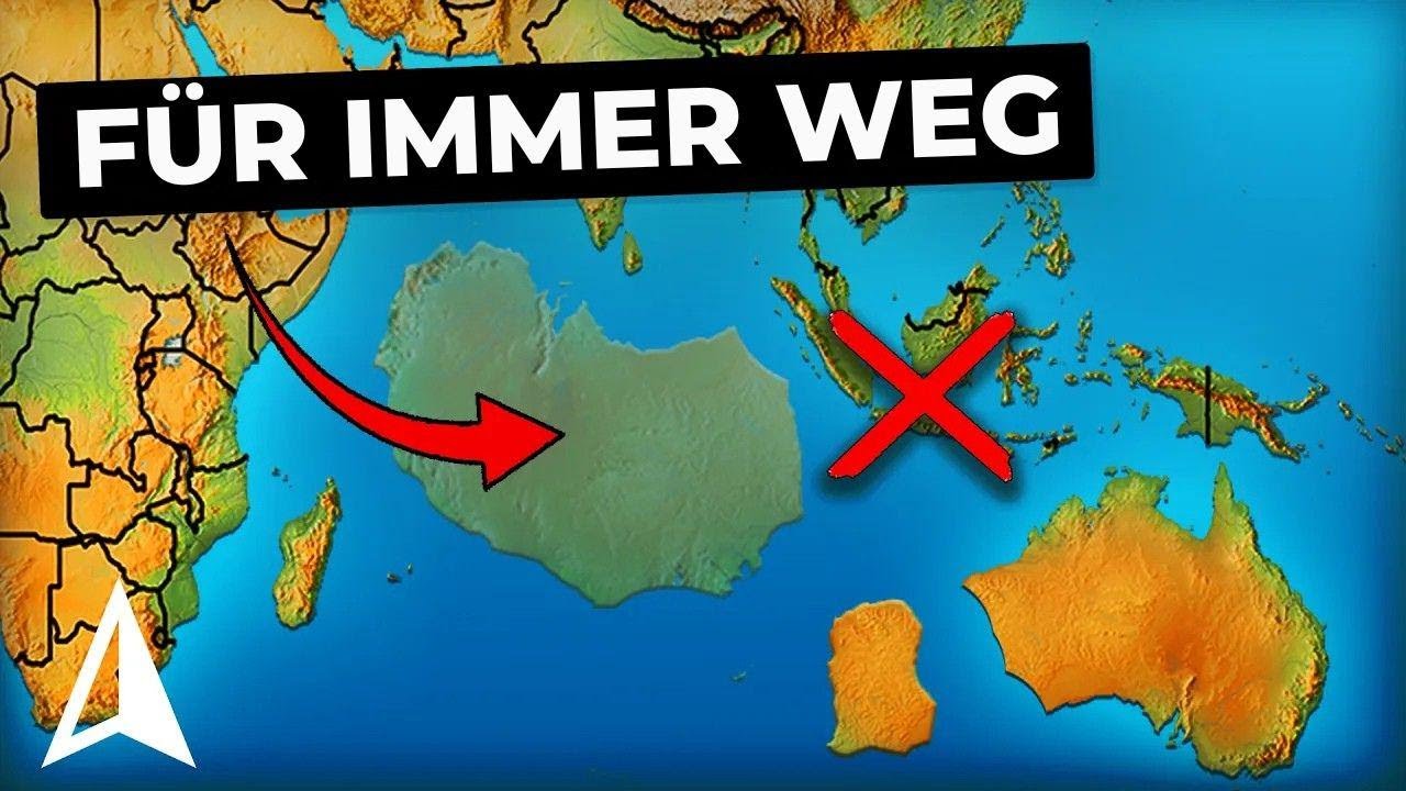 Was du über diese verschwundenen Länder garantiert nicht wusstest