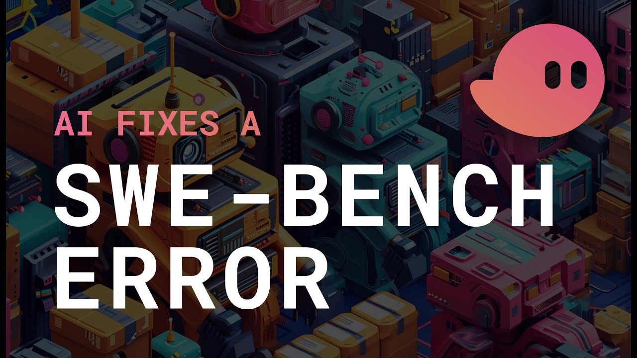 Goast.AI fixes an error on FIRST TRY from the SWE-Bench dataset used by Devin