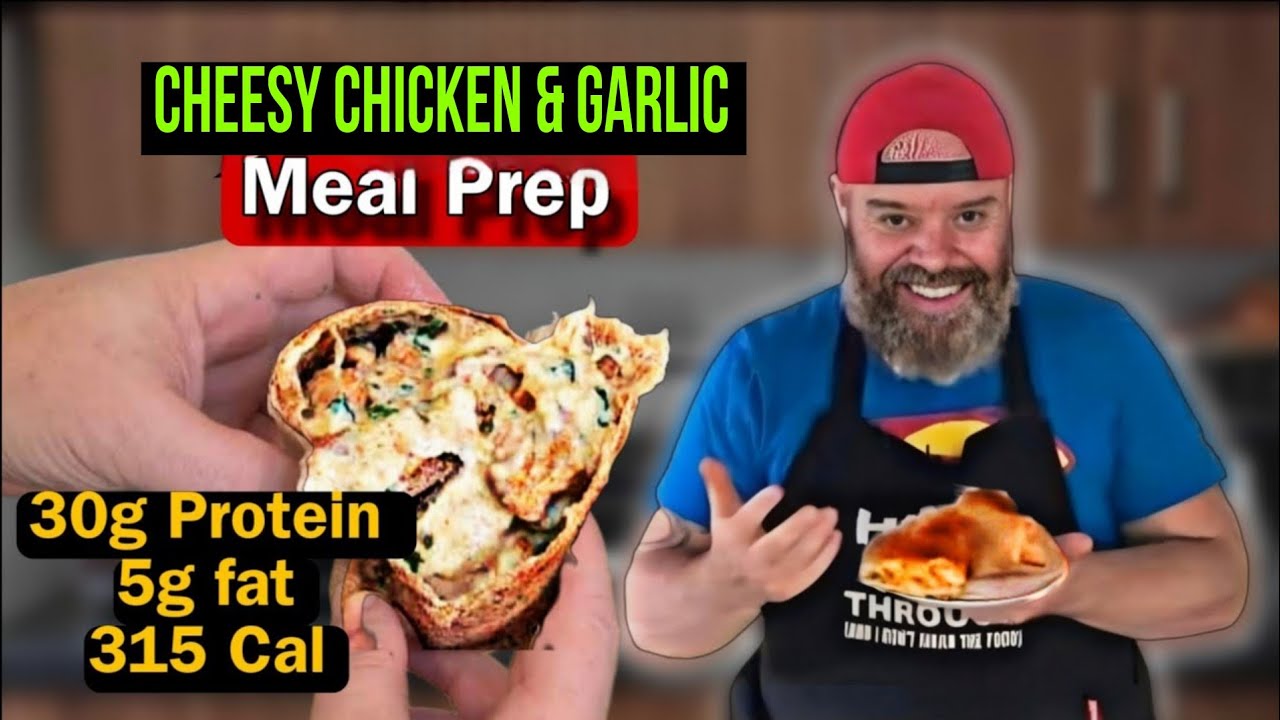 30 г протеиновых лепёшек для фритюра | Низкокалорийные и сырные 🧀