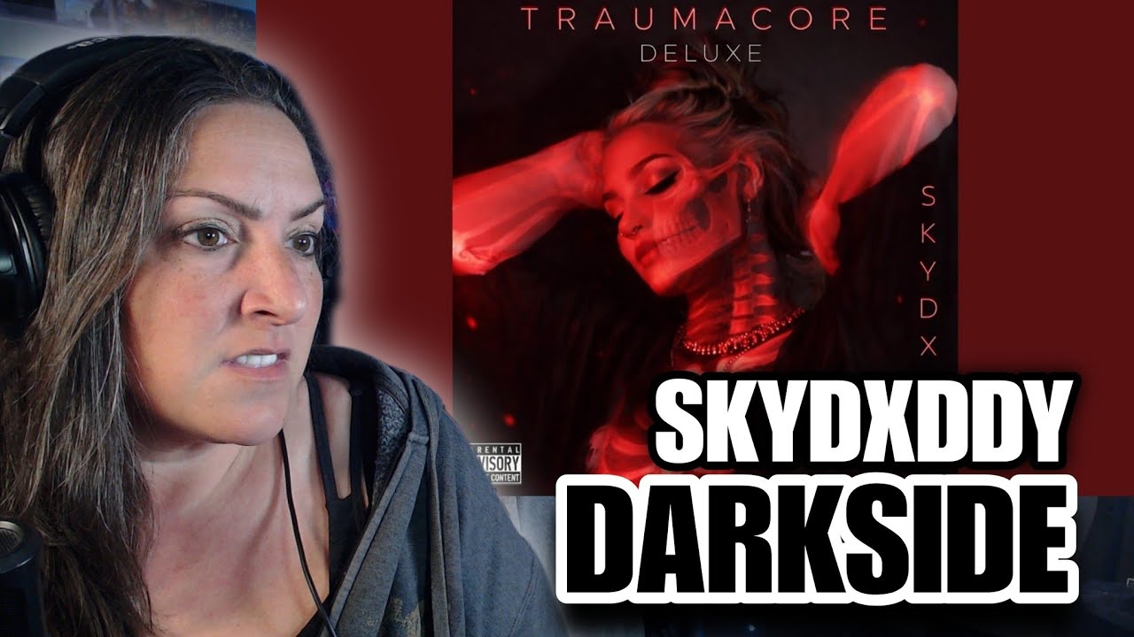 Pierwsze odsłuchanie | SkyDxddy - Darkside
