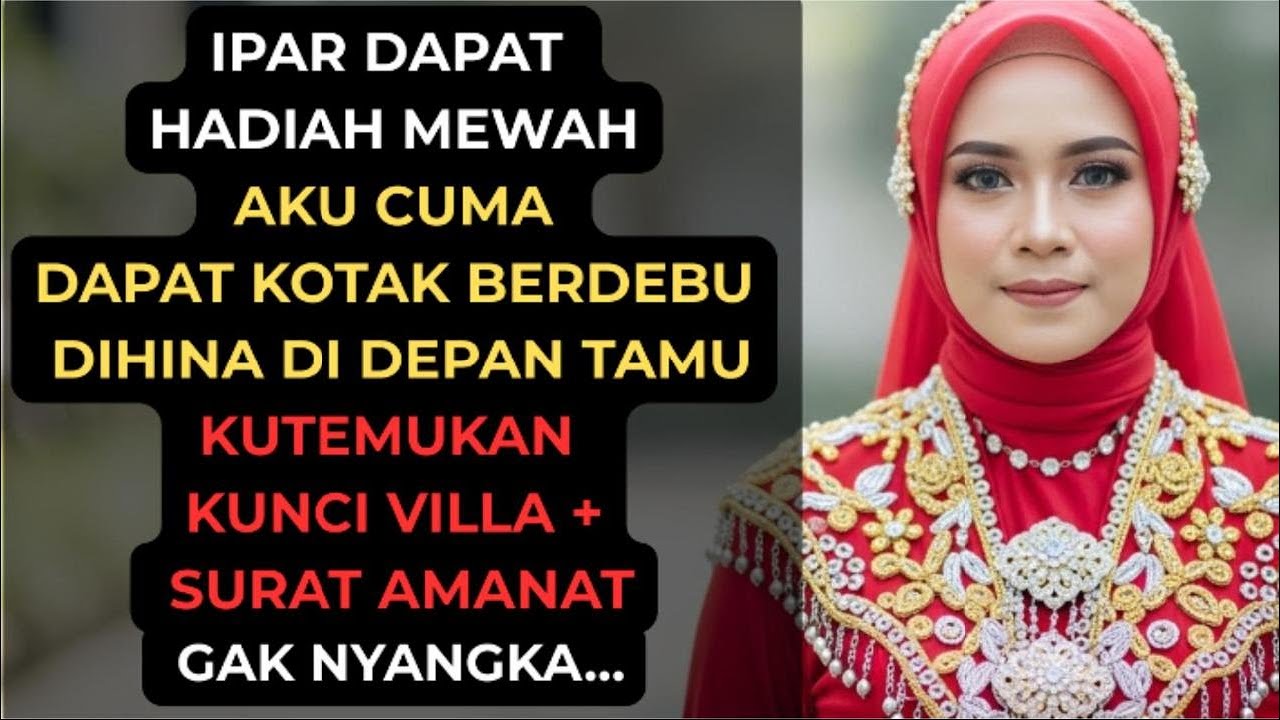 Mertua Sengaja Mempermalukanku dengan melempar Kardus sobek—Tp Aku Justru Menemukan Warisan Rahasia