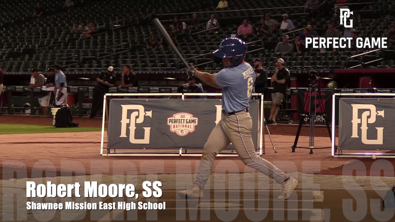 Robert Moore – PG National, PG All-American Classic