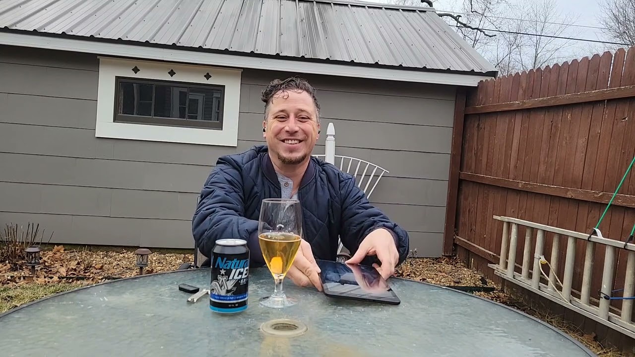 Working Class Beer Reviews Natural Ice