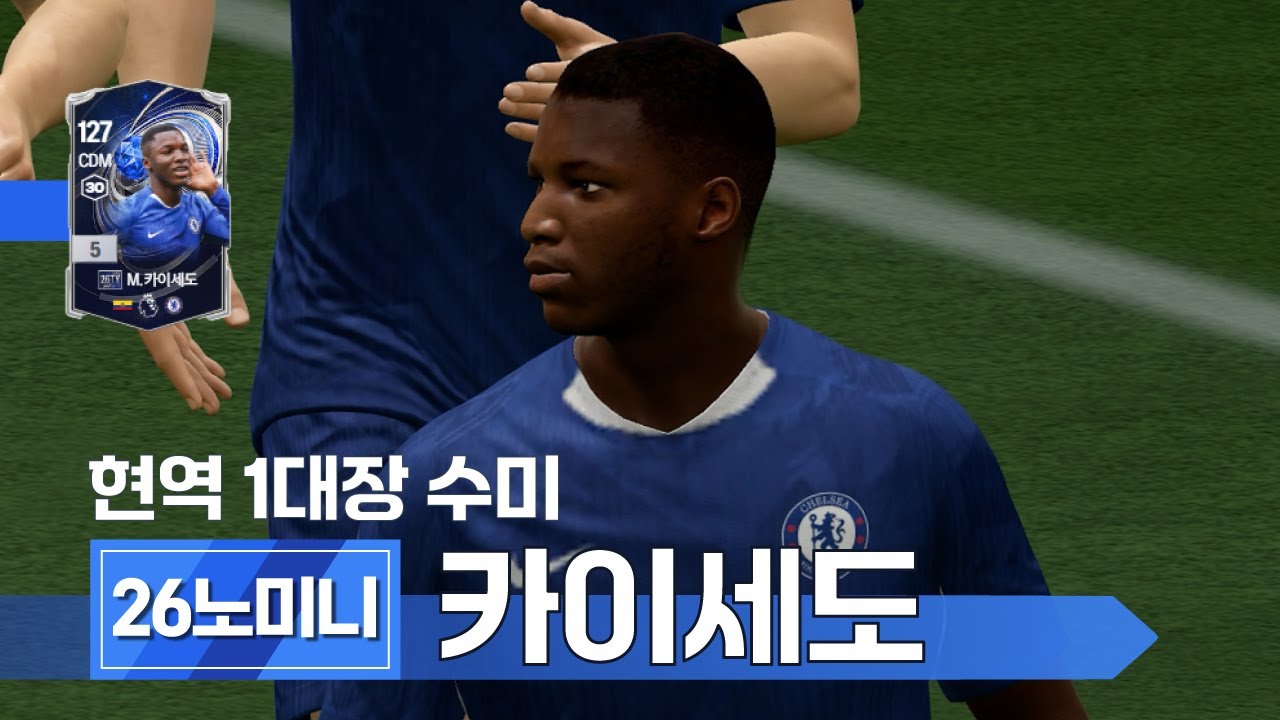 진공청소기 끝판왕 26노미니 모이세스 카이세도 은카 리뷰 | 현역 1대장 수미