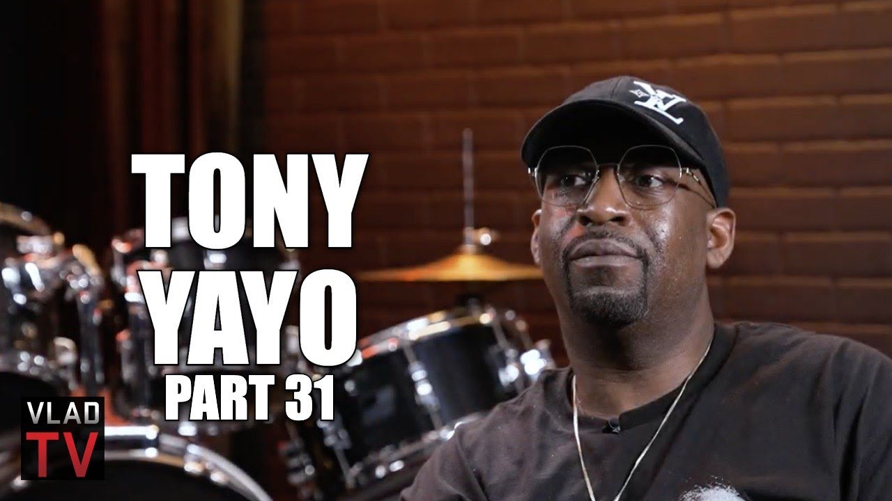 Tony Yayo on 50 Cent Saying Black Men Identify with Trump Over RICO Charges (Part 31)
