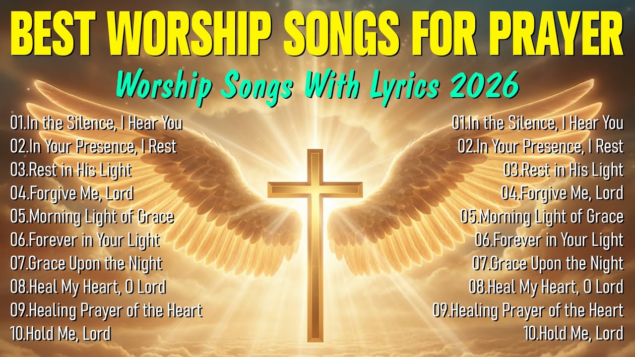 Hillsong Worship Special Worship Songs Playlist,Christian Worship, Best Praise Songs Collection 2025