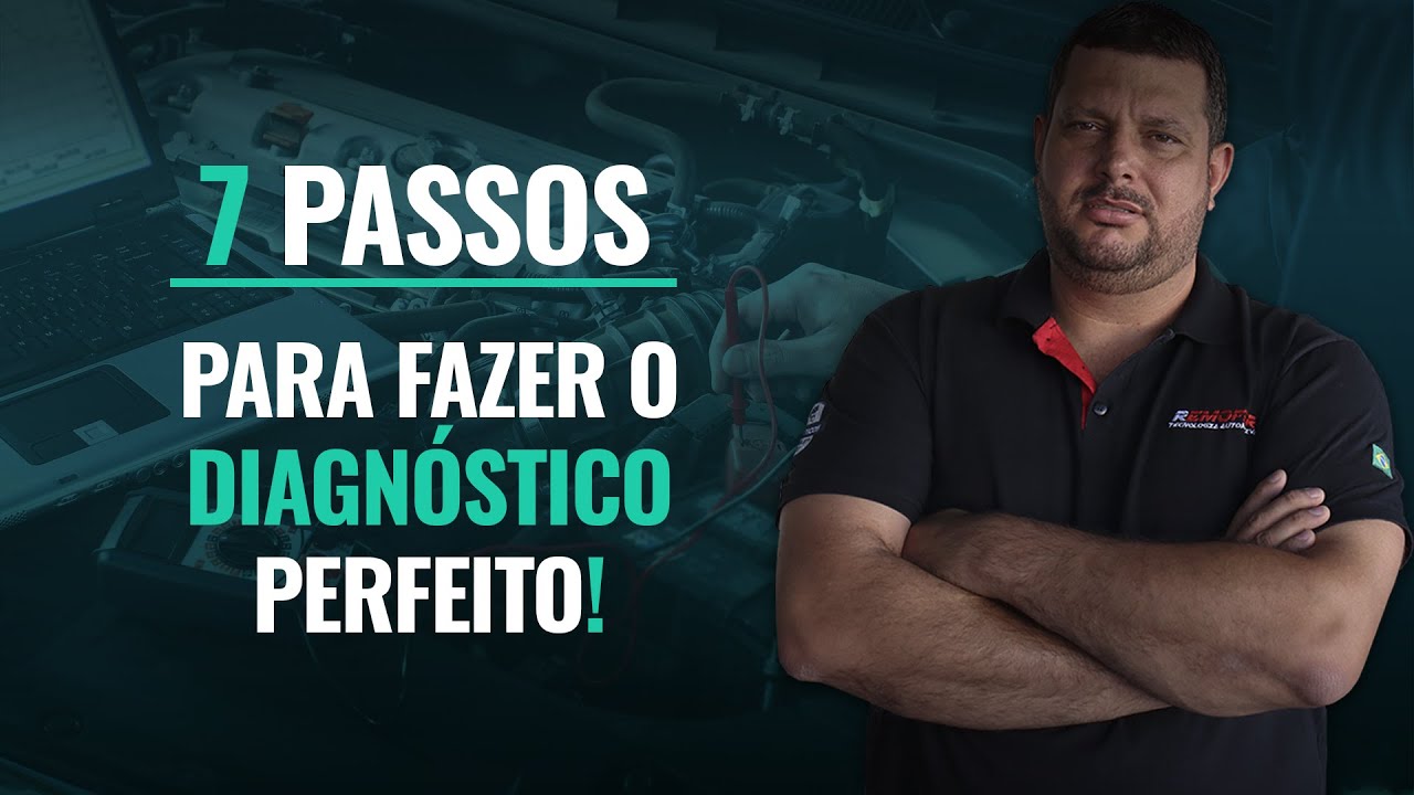 Como fazer um diagnóstico perfeito!