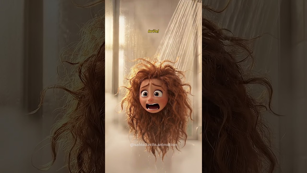 Tu D&Eacute;TRUIS tes CHEVEUX sans le savoir ! 😱 (et comment &eacute;viter &ccedil;a)