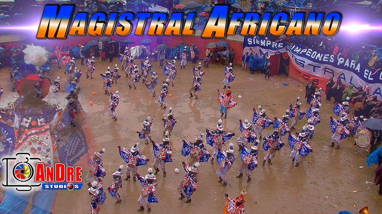 NEGRERÍA DE HUAYLLAY ▶ MAGISTRAL AFRICANO Y SANTA CECILIA DE CÁTAC 2011