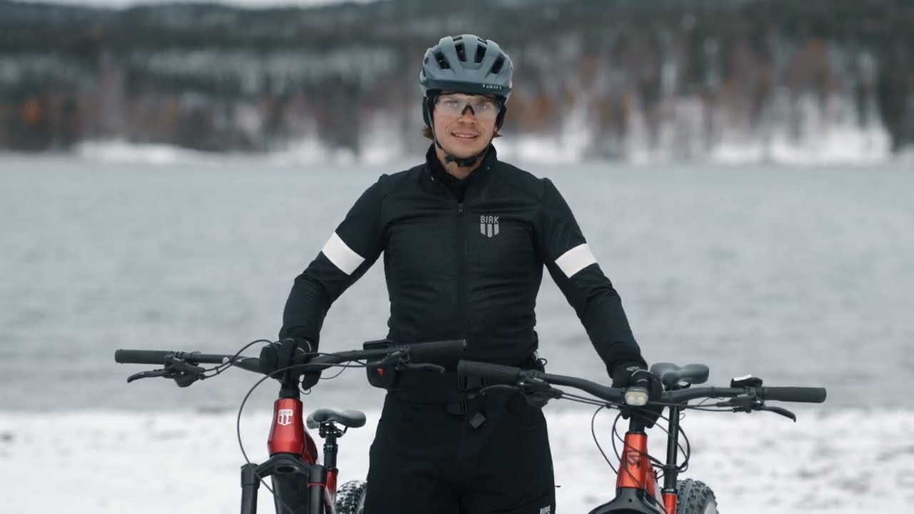 Elektrisk Fatbike versus elektrisk Fulldemper