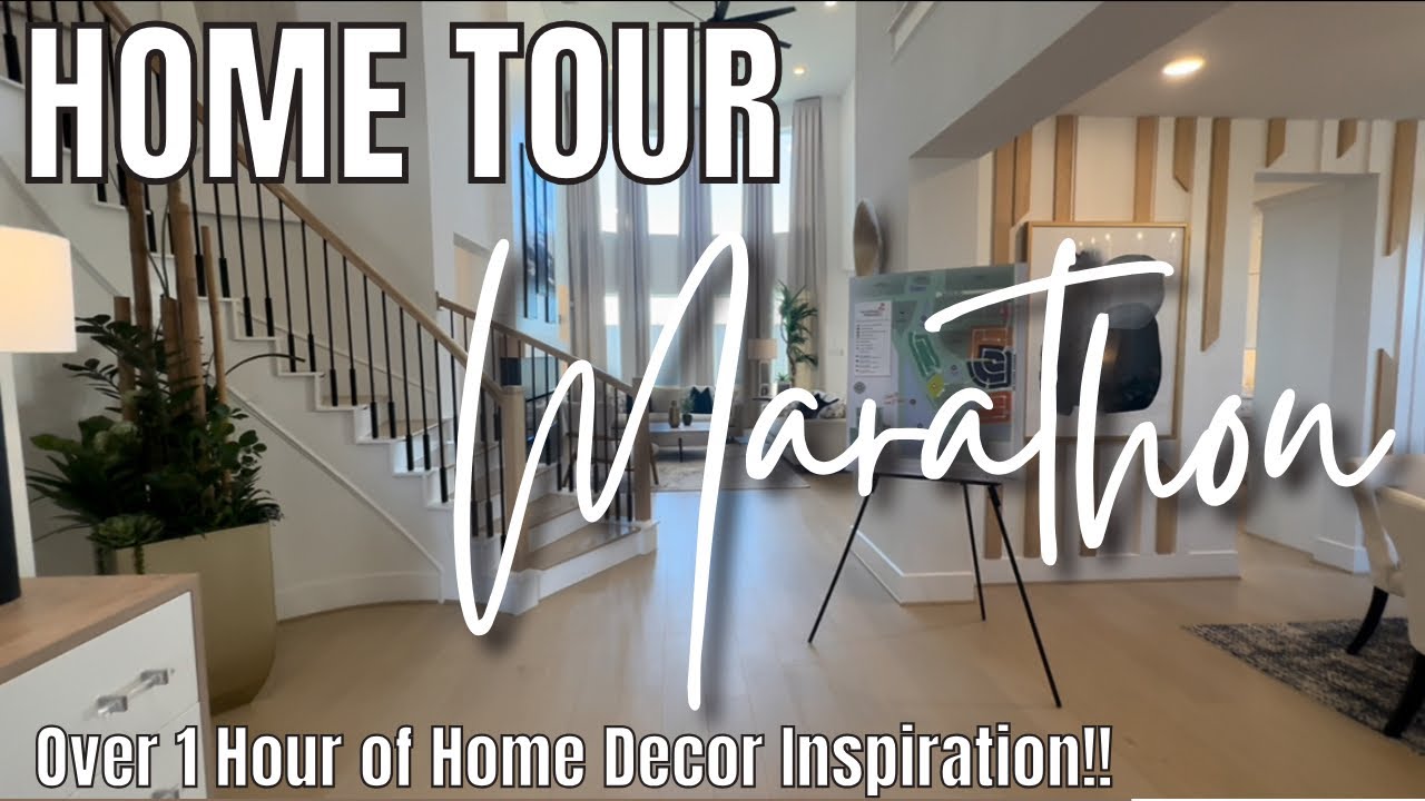 The BEST Home Tours of 2025 : Tour These Stunning Homes