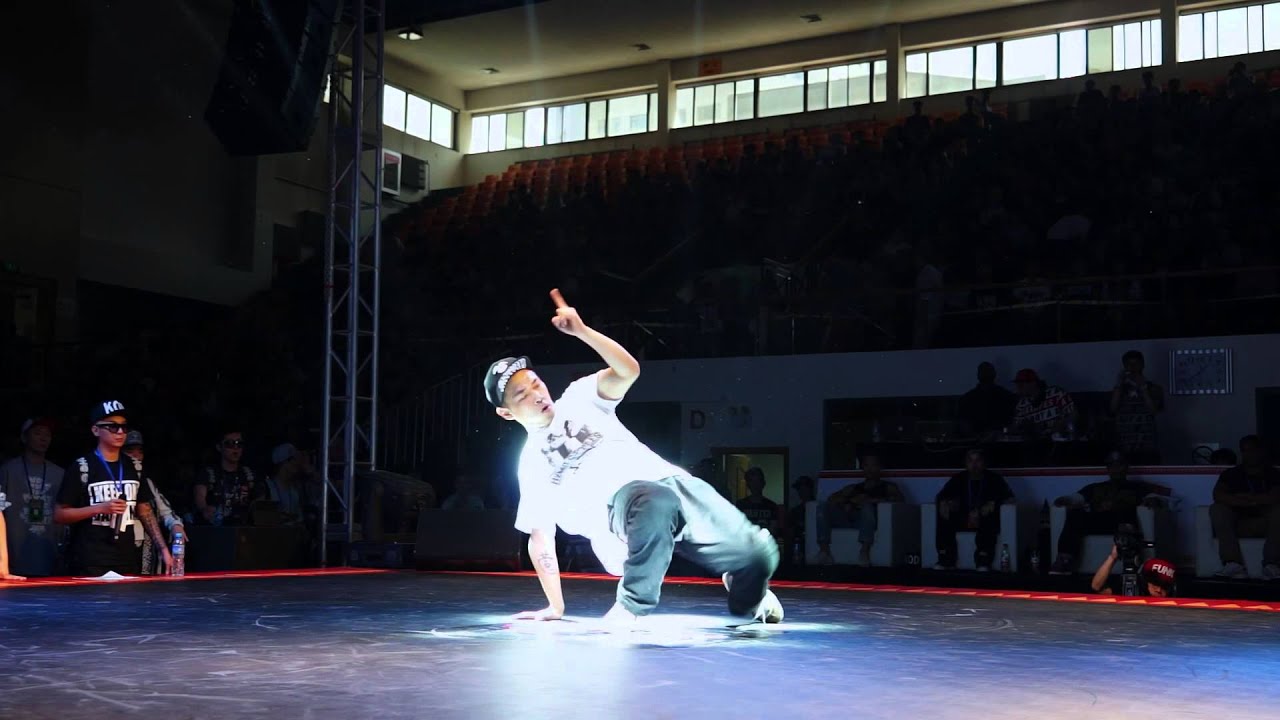 Hoan vs 廖搏 Popping8进4   KOD9 20130519