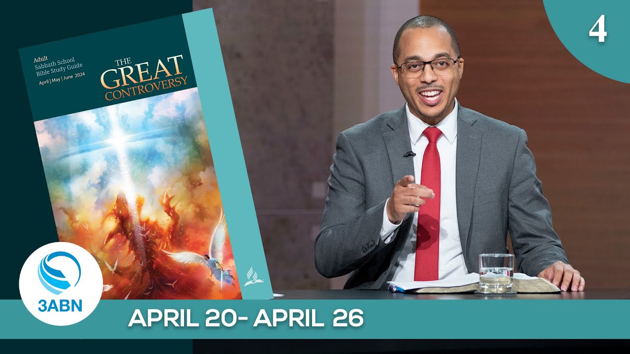 “Standing for the Truth” | Sabbath School Panel by 3ABN - Lesson 4 Q2 2024