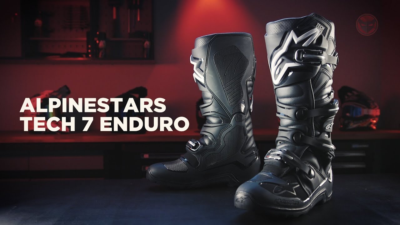 ALPINESTARS TECH 7 ENDURO
