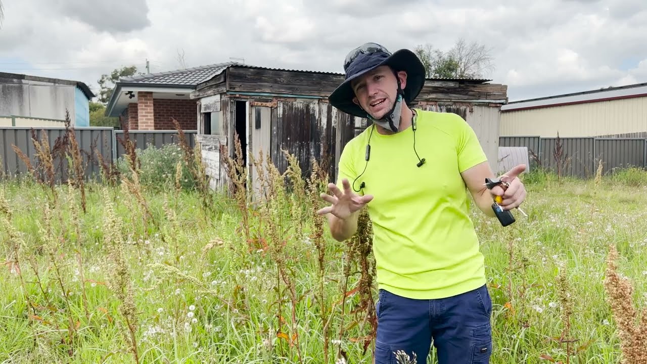 Is this the longest MOWING video on Youtube? #realtimemowing