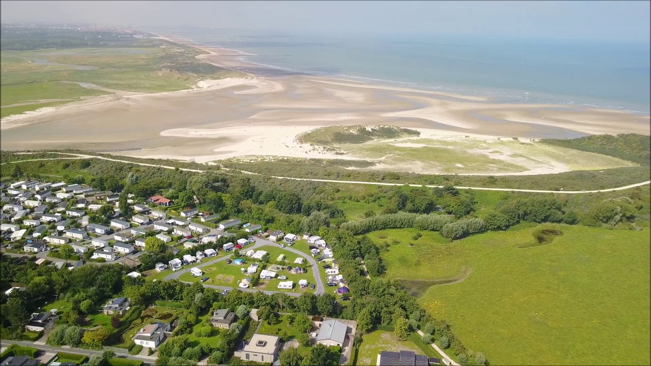 zomerdorp het zwin Cadzand