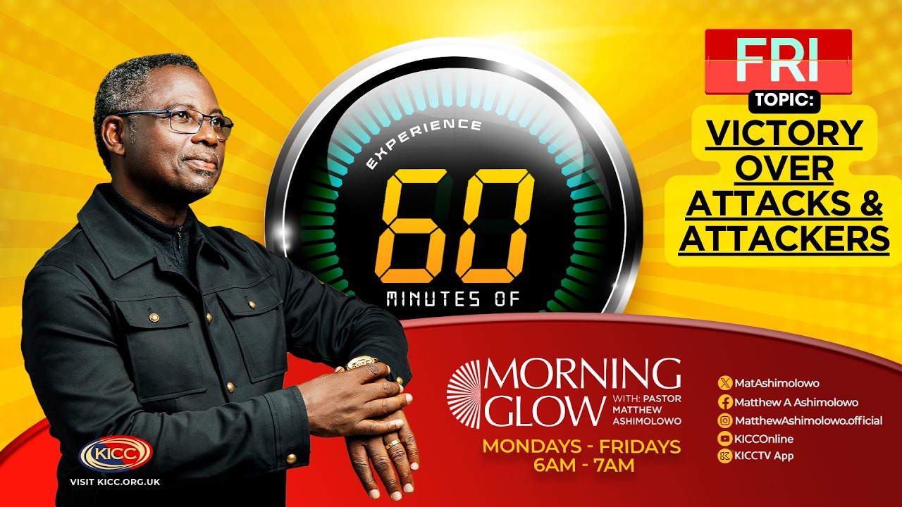 Matthew Ashimolowo | Victory Over Attacks & Attackers | 27-02-2026