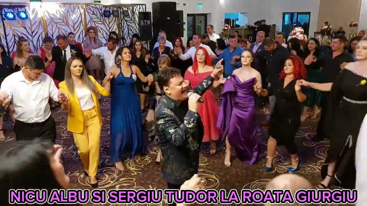NICU ALBU SI SERGIU STB LA ROATA GIURGIU - HORE DE JOC