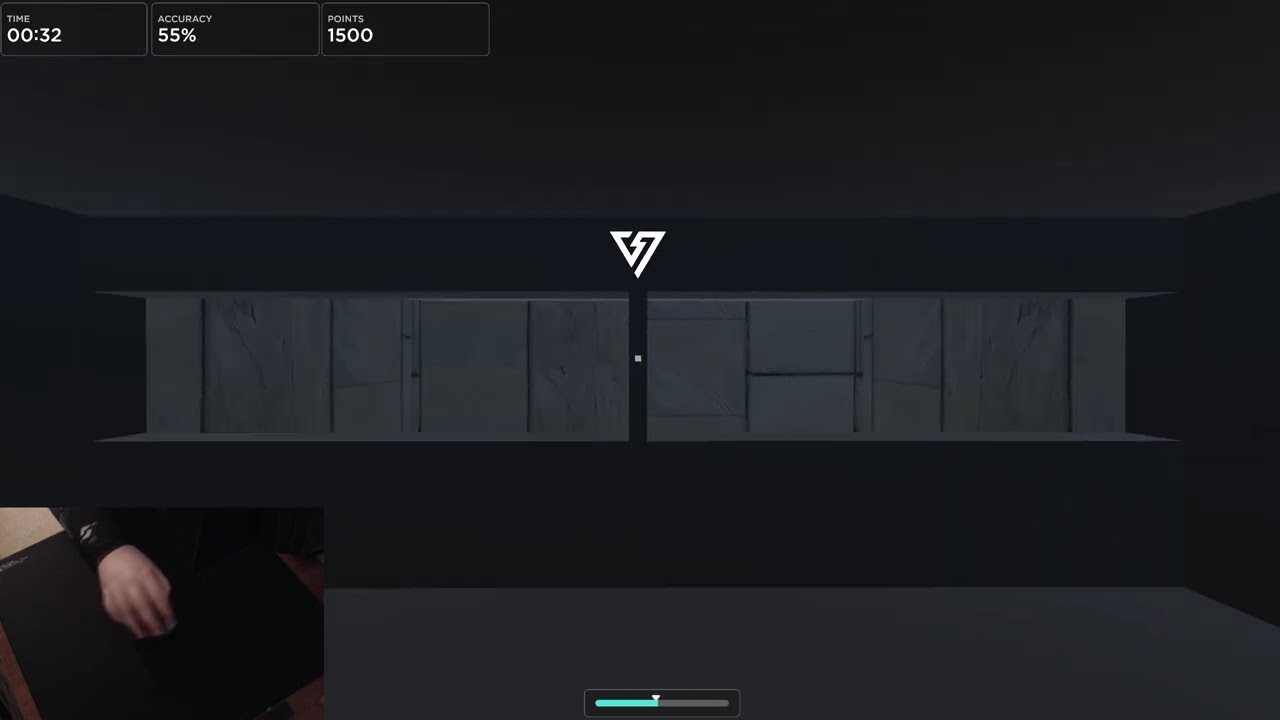 VT Valorant Benchmark Peektrack Valorant Hard - 3243 Angelic