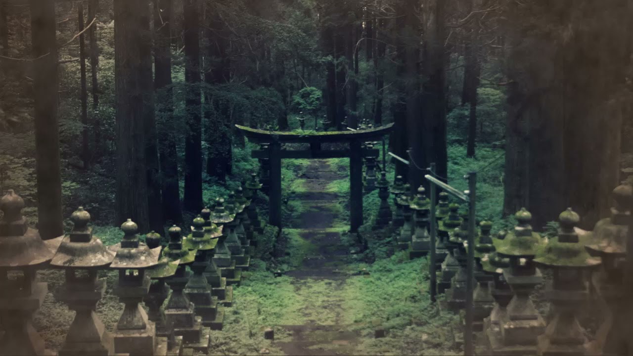 A Place of Mystery (Ambience music)