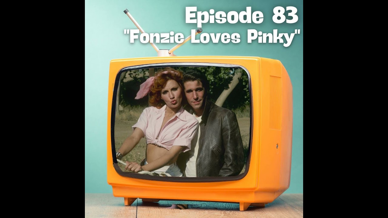 Fonzie Loves Pinky