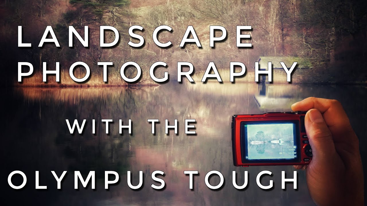 Can I use the Olympus Tough TG-6 for Landscape Photography?