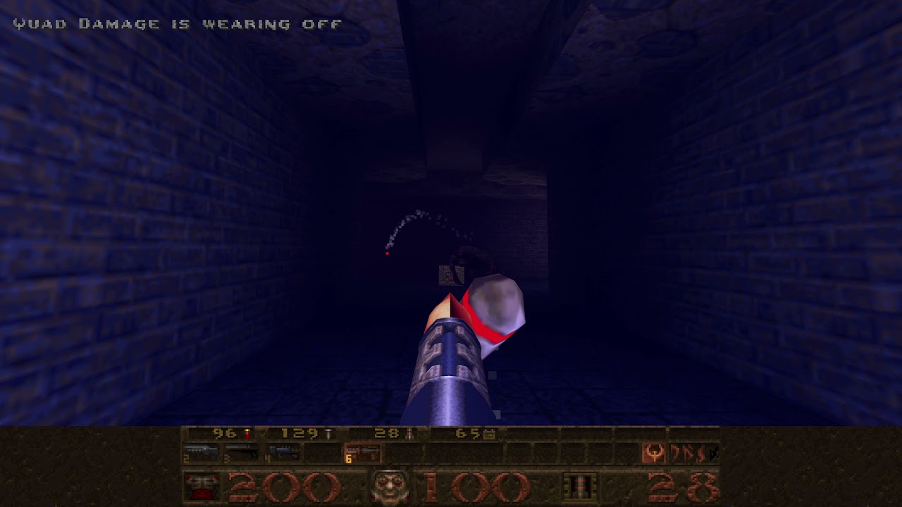 Quake (2021) - E4M3: The Elder God Shrine [All Secrets]