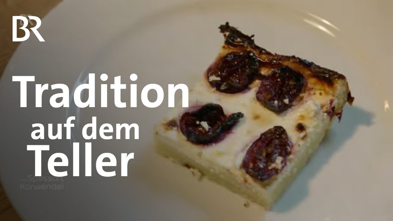 Traditionelle Rezepte aus der Rhön: Krömbele und Detscher | Zwischen Spessart und Karwendel | BR