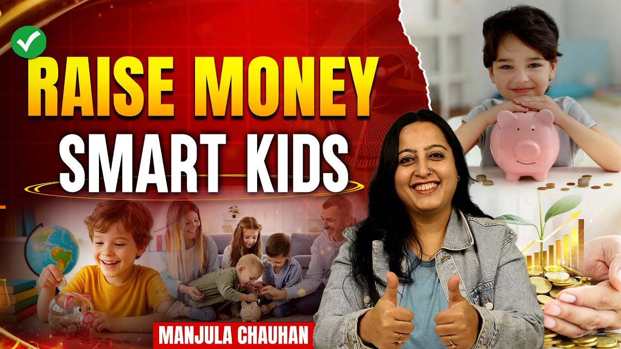 Money Lessons Every Child Should Learn