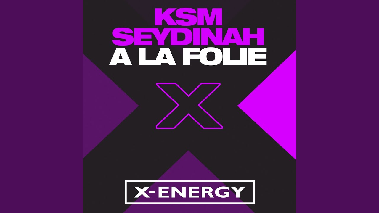 A La Folie (Radio Mix)