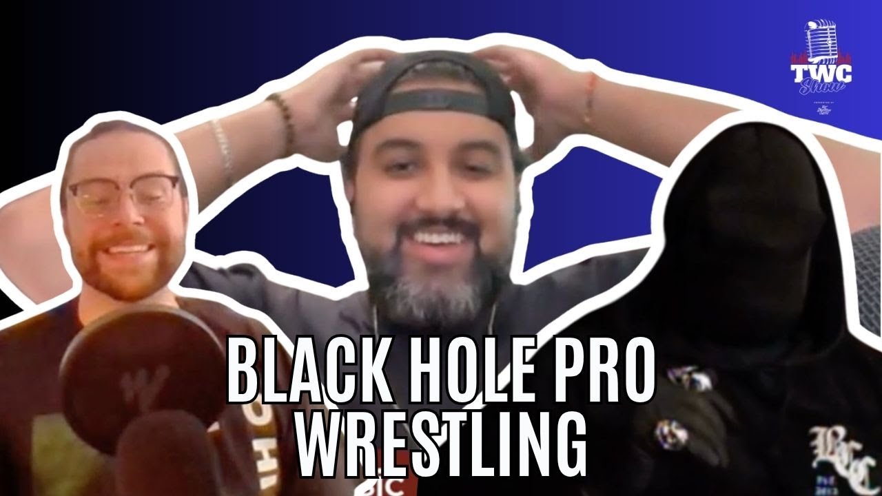 Black Hole Pro Wrestling - TWC Show Episode 184