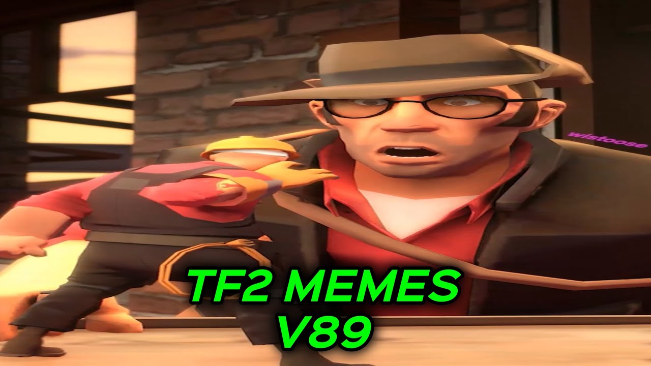 TF2 МЕМЫ V89