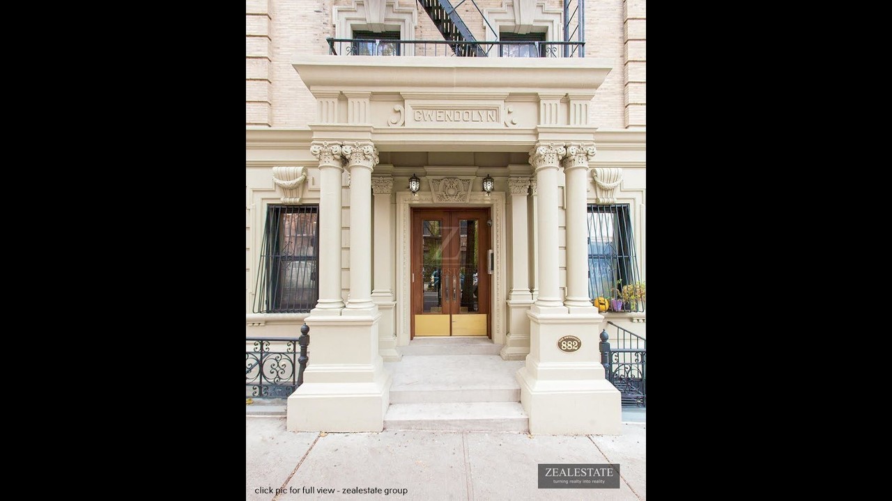 882 Union Street, Brooklyn N.Y. 11217 - Unit 1D