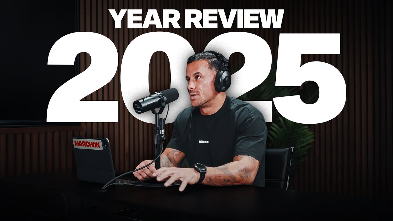 Wrapping up 2025 - Q & A with Ollie Marchon | S3EP.11