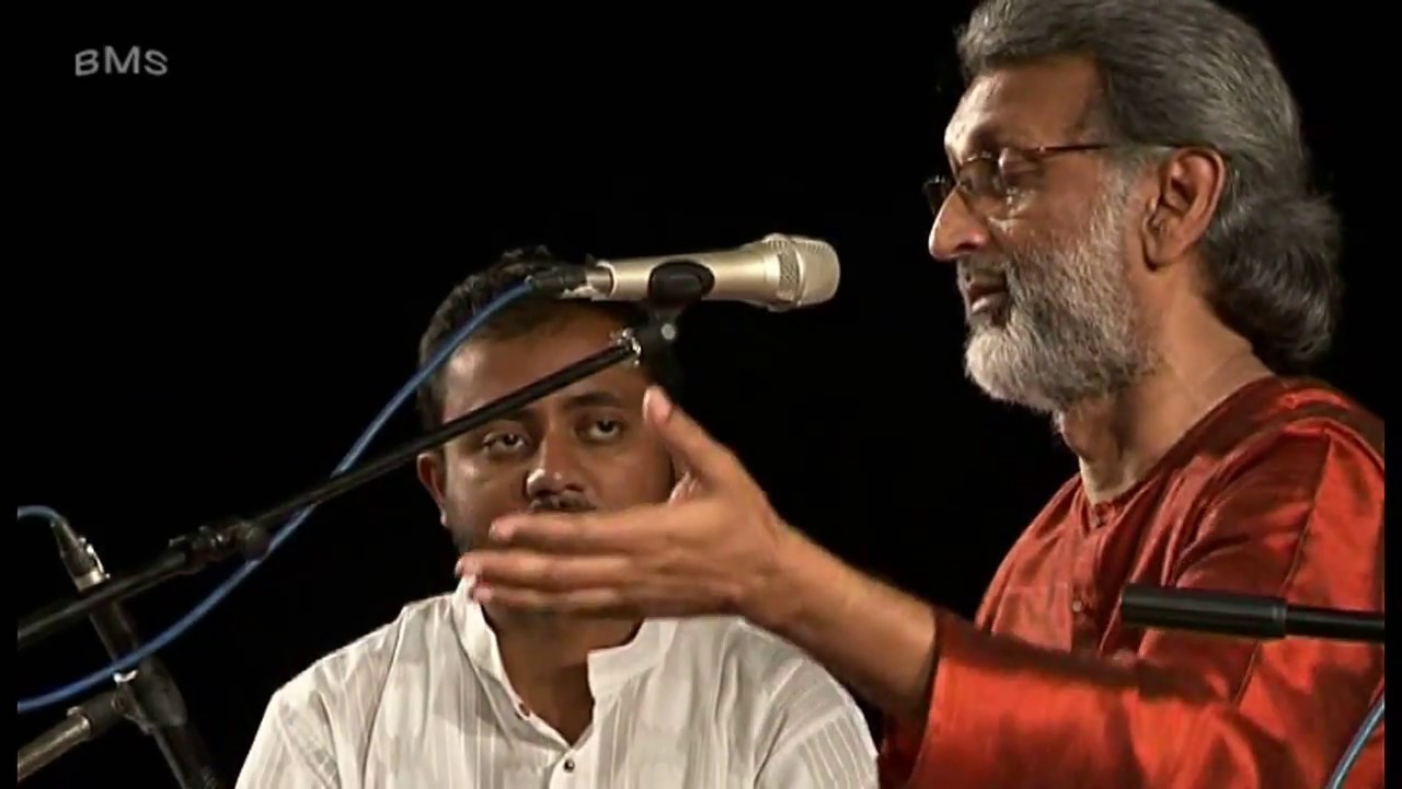 Ghazal | Acharya Jayanta Bose | Pandit Kumar Bose