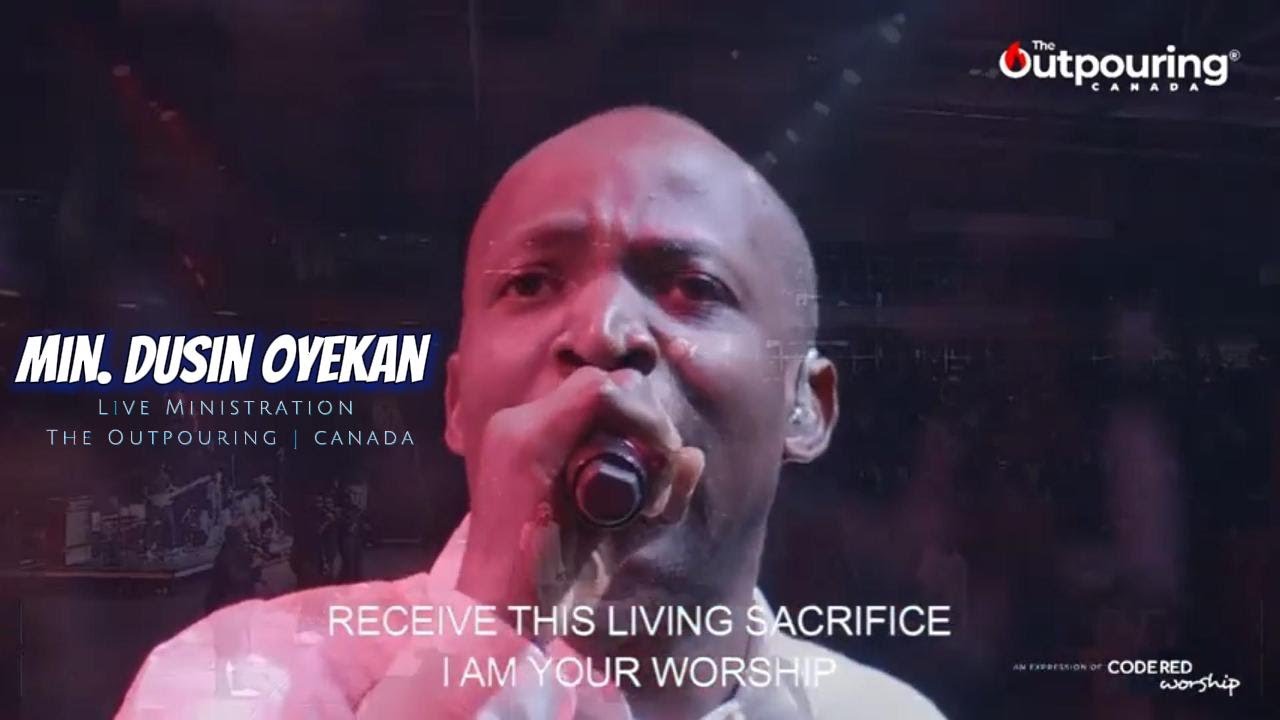Dusin Oyekan Worships and Miracles Broke Out | Full Ministration & Testimonies