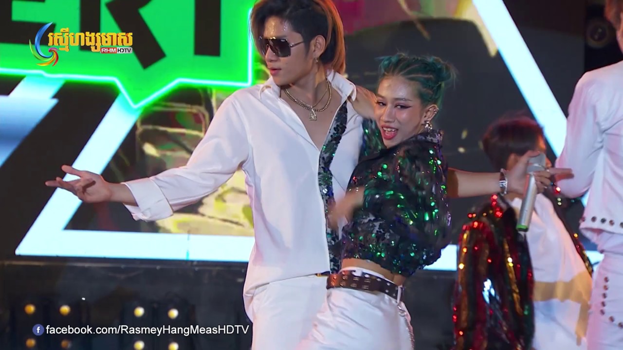 ផ្អើលឆាកតែម្តង៣នាក់Idols!! :D (មើលពីក្រោយអេមណាស់ - សុវត្ថិ មុនីនាថ ft. មុនីវណ្ណ, មុន្នីនាគ)