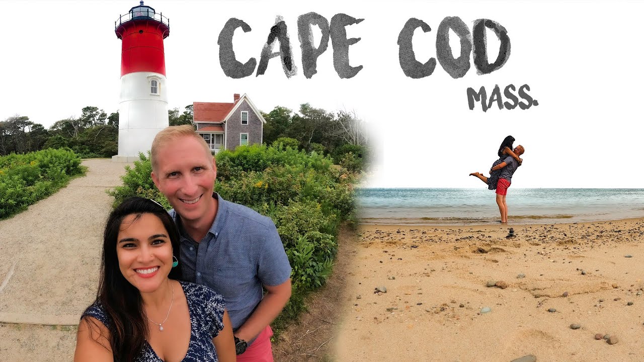 One day in Cape Cod Beautiful beaches and Provincetown with tips how to plan a trip travel VLOG