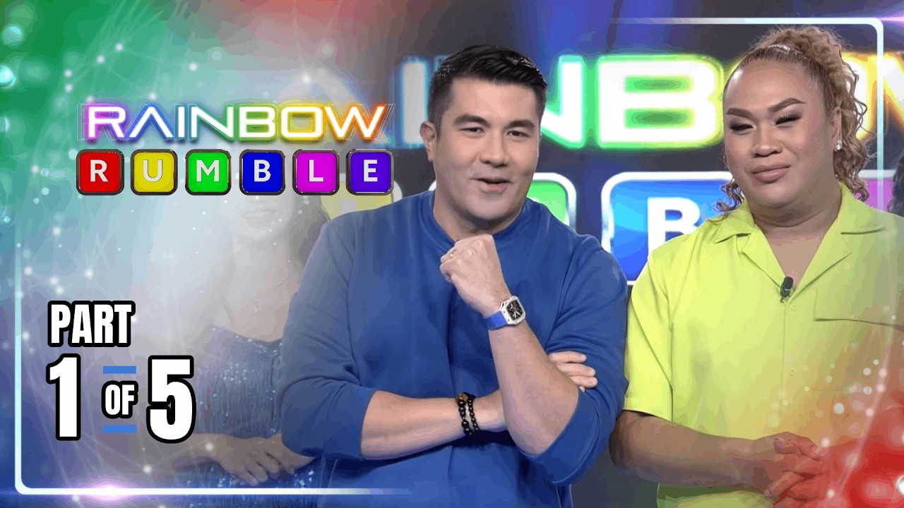 Rainbow Rumble | Episode 11 (1/5) | August 2, 2025
