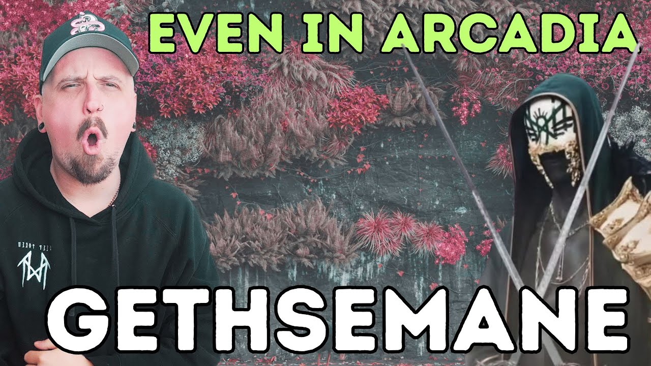 Gethsemane is absolutely God Tier | Sleep token - 