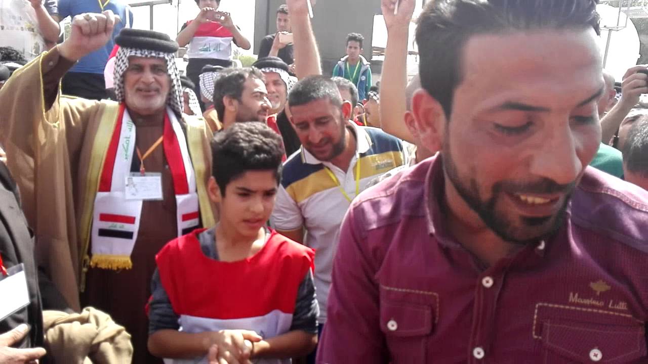 ملأ وسام الكناني .رسالة إلى من هدد القائد