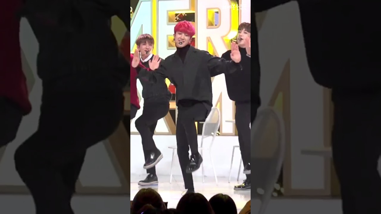 [세븐틴/디에잇] 161222 Show me your love 직캠