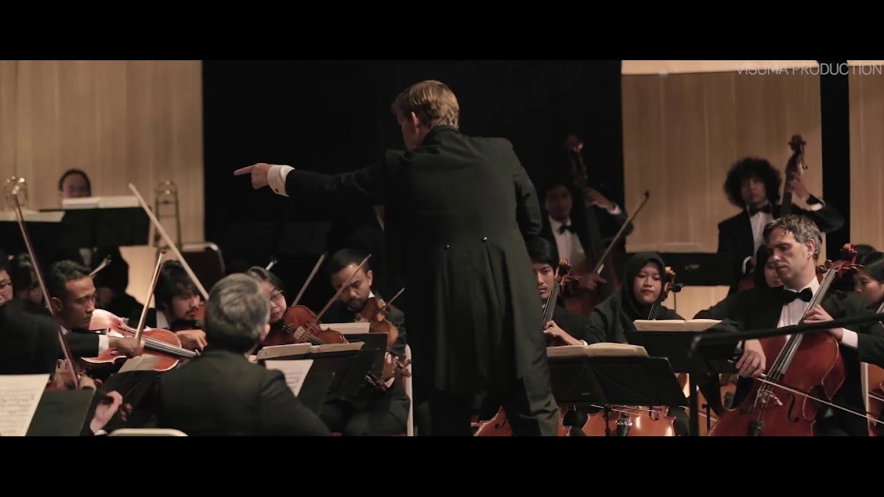 Symphony no. 5 (Beethoven) - Bandung Philharmonic