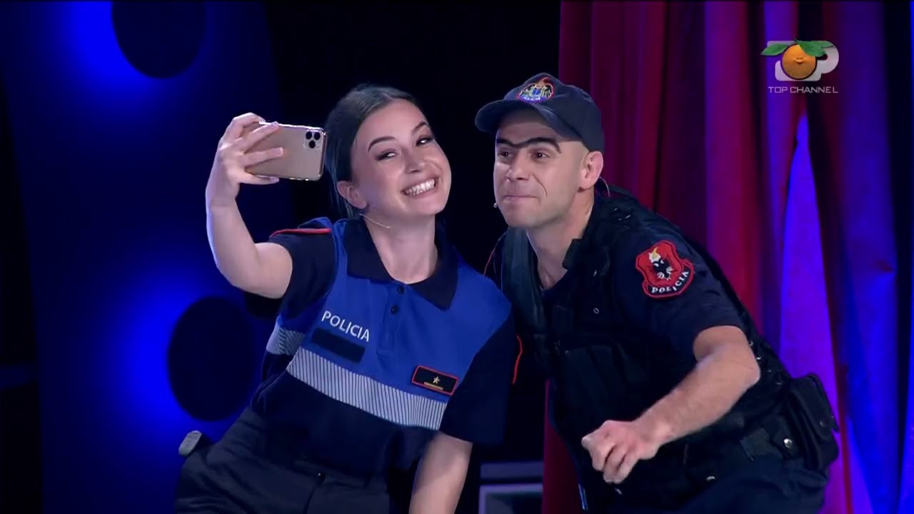 Portokalli, 28 Maj 2023 - Policët (E kapëm hajdutin)
