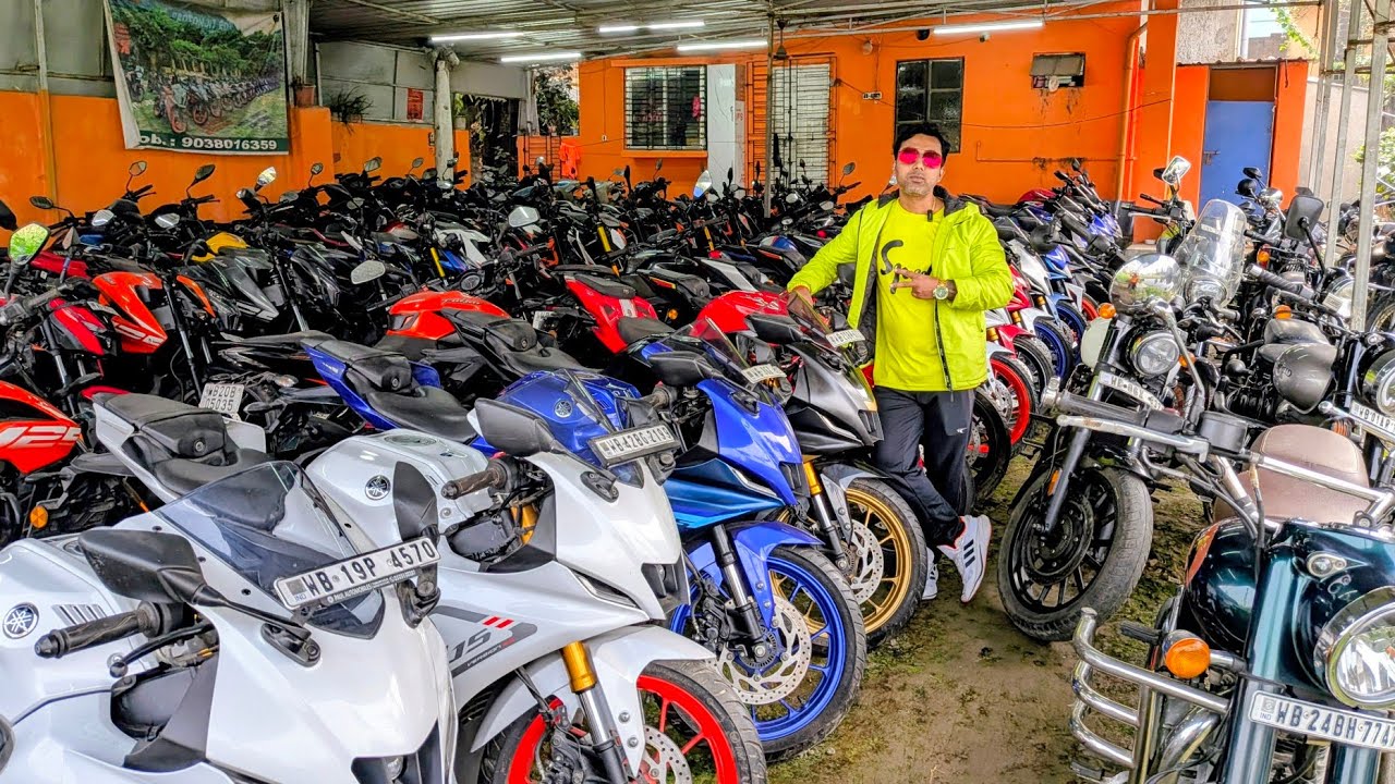 💥Best Bike showroom in kolkata |West BENGAL|ROY & CO 