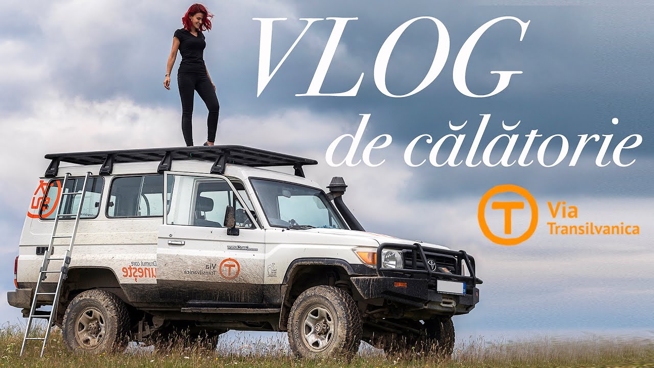 Vlog de calatorie | Via Transilvanica - partea 1 ❤️