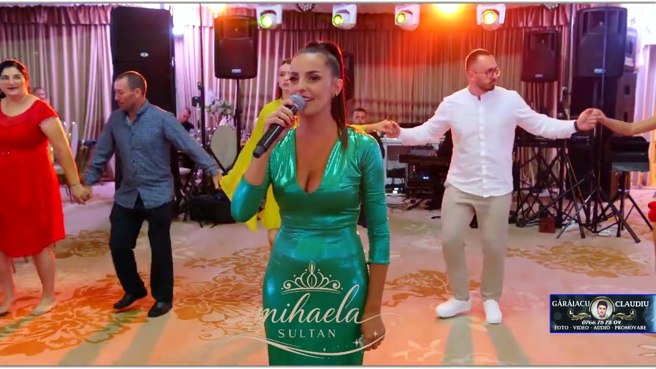 🔴 Nou 2026 ❗ ❗ ❗ Mihaela Sultan ღ♫ Cel mai BUN colaj de petrecere ღ♫ Colaj de joc FORTA 2026 ღ♫